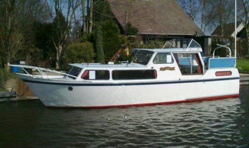 Kempala 950 GSAK, Motorjacht for sale by 