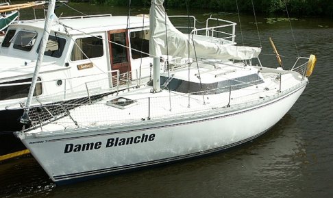 Jeanneau Fantasia, Segelyacht for sale by 