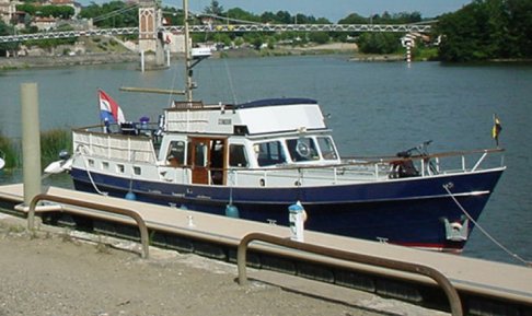 Doggersbank 1500 TSDY, Motor Yacht for sale by 