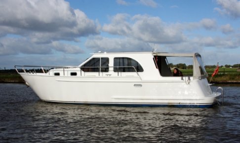 Hemmes 1050 OC, Motorjacht for sale by 