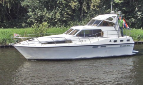 Succes Ocean M1100, Motorjacht for sale by 