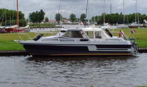 Flipper 850, Motorjacht for sale by 