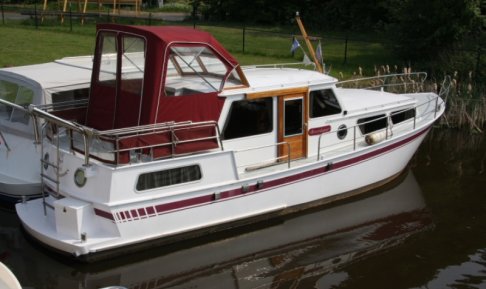 ALTENAKRUISER 1050, Motorjacht for sale by 