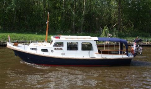 Van DER WERF VLET, Motor Yacht for sale by 