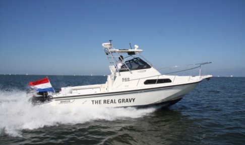 Boston Whaler Walk Around 27, Motorjacht for sale by 