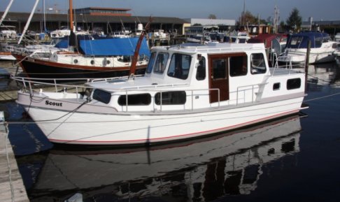 Motorjacht "SCOUT" GSAK, Motor Yacht for sale by 