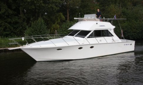 Ocean Genesis 42 FB, Motorjacht for sale by 