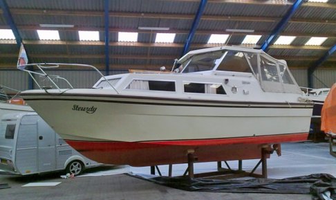 Waterland 850 RC, Motorjacht for sale by 