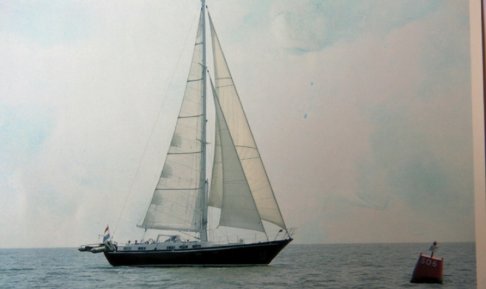 Type KOOPMANS 44, Segelyacht for sale by 