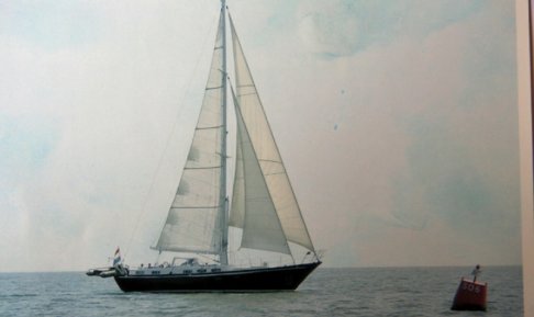 Type KOOPMANS 44, Zeiljacht for sale by 