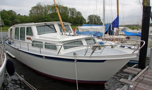 Pikmeerkruiser 950 GS/OK, Motoryacht for sale by 