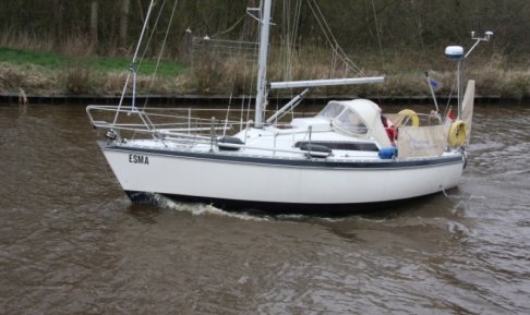 Jeanneau AQUILA, Zeiljacht for sale by 