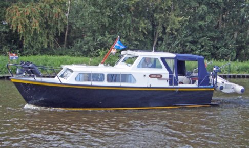 Aquanaut 850 OK, Motorjacht for sale by 