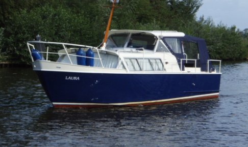 ARTHUR NOVA HT/OK, Motoryacht for sale by 