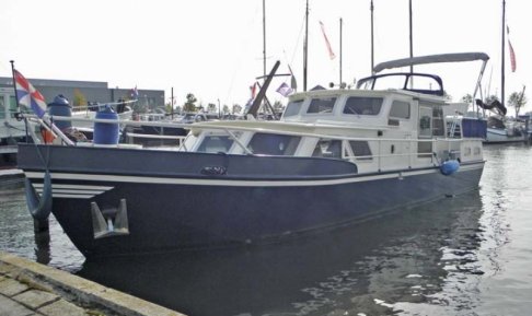 Motorjacht "BRUYER", Motorjacht for sale by 