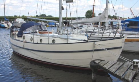 Danish Rose 31, Zeiljacht for sale by 