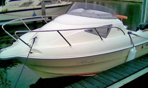 Quicksilver 510 CRUISER, Motorjacht for sale by 