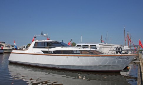 STADTLINE 38, Motorjacht for sale by 