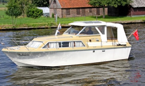 Polaris Manta HT, Motorjacht for sale by 