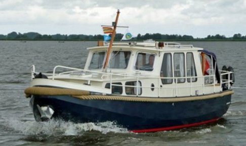 Ylstervlet 980 GSOK, Motoryacht for sale by 