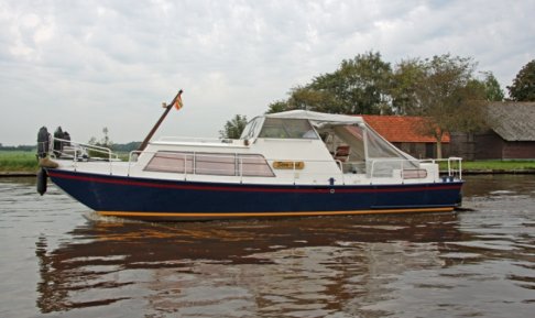 Doerak 950 AK, Motorjacht for sale by 