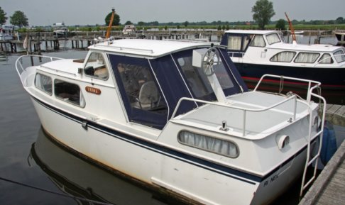 Meeuwkruiser AK, Motorjacht for sale by 