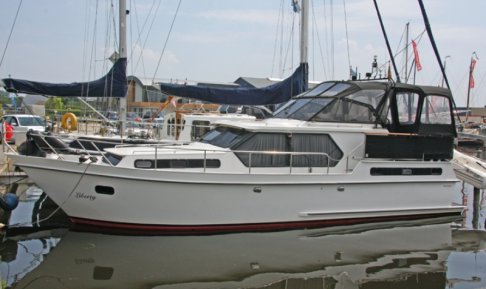 Valkkruiser 1200 CONTENT, Motorjacht for sale by 