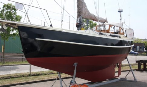 Jan Haring (Refit 2010), Zeiljacht for sale by 