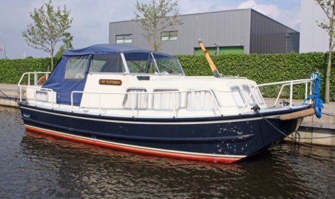 Doerak LX 800 AK, Motorjacht for sale by 