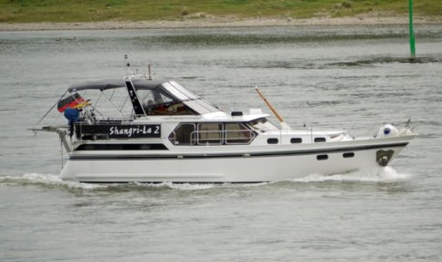 Valkkruiser CONTENT 1260, Motorjacht for sale by 