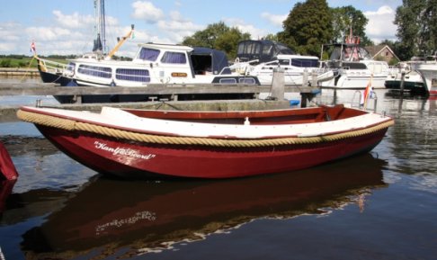 SCHIPPERS VLET, Tender for sale by 