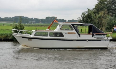 Boornkruiser 920 DE LUXE AK, Motorjacht for sale by 