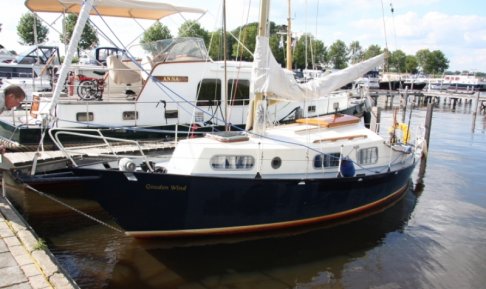 Vanguard 2B, Zeiljacht for sale by 