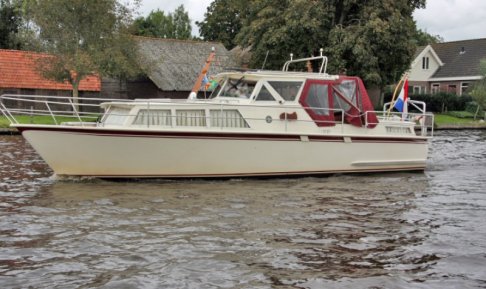 IJsselkruiser 900 AK, Motorjacht for sale by 