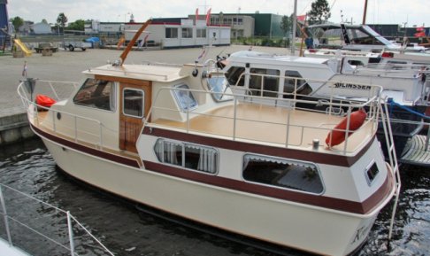 Cascaruda 850 GSAK, Motorjacht for sale by 