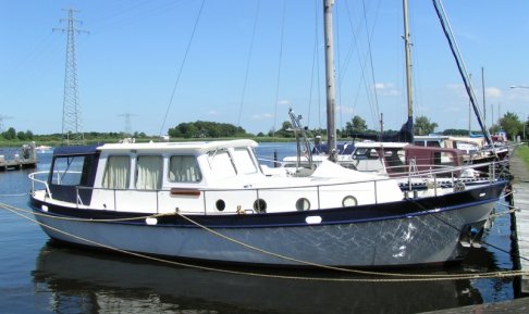 Waalkotter 1100 GSOK, Motorjacht for sale by 