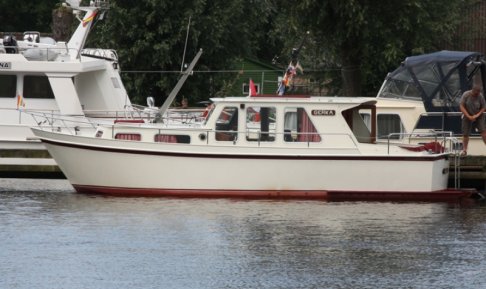 SWANCREEK 1000 GSOK, Motorjacht for sale by 