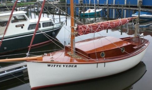 WITTE VEDER, Sailing Yacht for sale by 