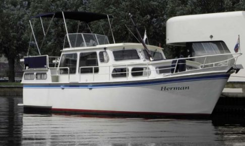 HOEKSTRAKRUISER 1050 GSAK, Motorjacht for sale by 