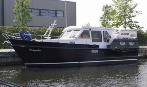 Linssen 30 SL, Motorjacht for sale by 