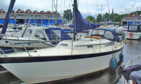 Wibo 945, Sailing Yacht for sale by 