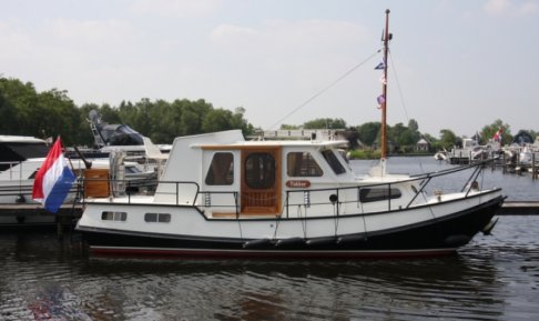 Tukkervlet 900 GSAK, Motor Yacht for sale by 