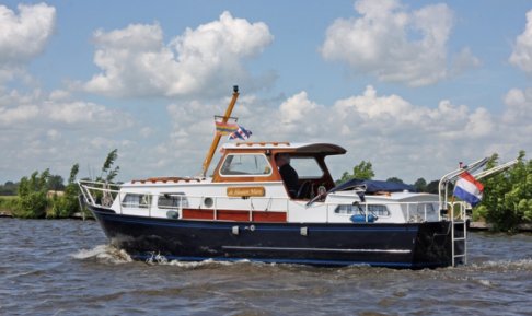 CROWNKRUISER 775 AK (Top Occasion), Motorjacht for sale by 