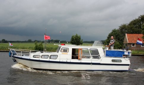 Waddenkruiser 1100 GSAK, Motorjacht for sale by 