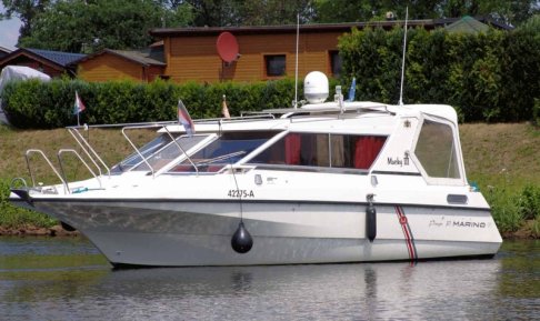 MARINO PIRAYA 30, Motorjacht for sale by 