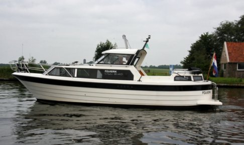 Agder 840 HT/AK, Motorjacht for sale by 