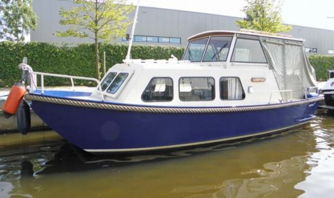 Doerak 700 HT, Motorjacht for sale by 