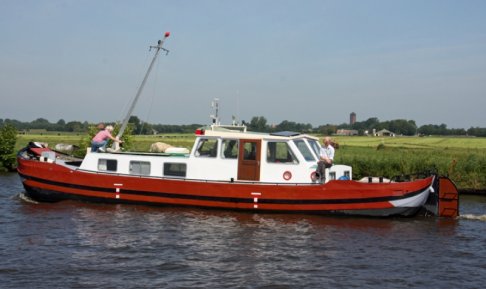 IJsselaak GSAK, Motoryacht for sale by 