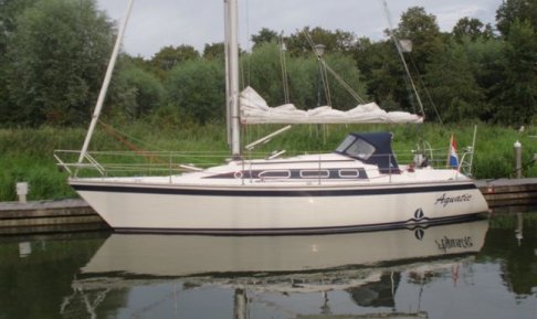 Friendship 33 (Vleugelkiel), Zeiljacht for sale by 