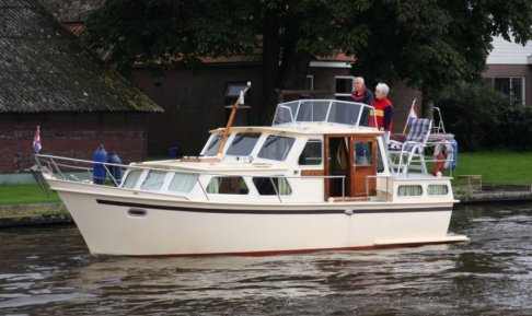 MARNEKRUISER 950 GSAK (REFIT V.a. 2002), Motorjacht for sale by 